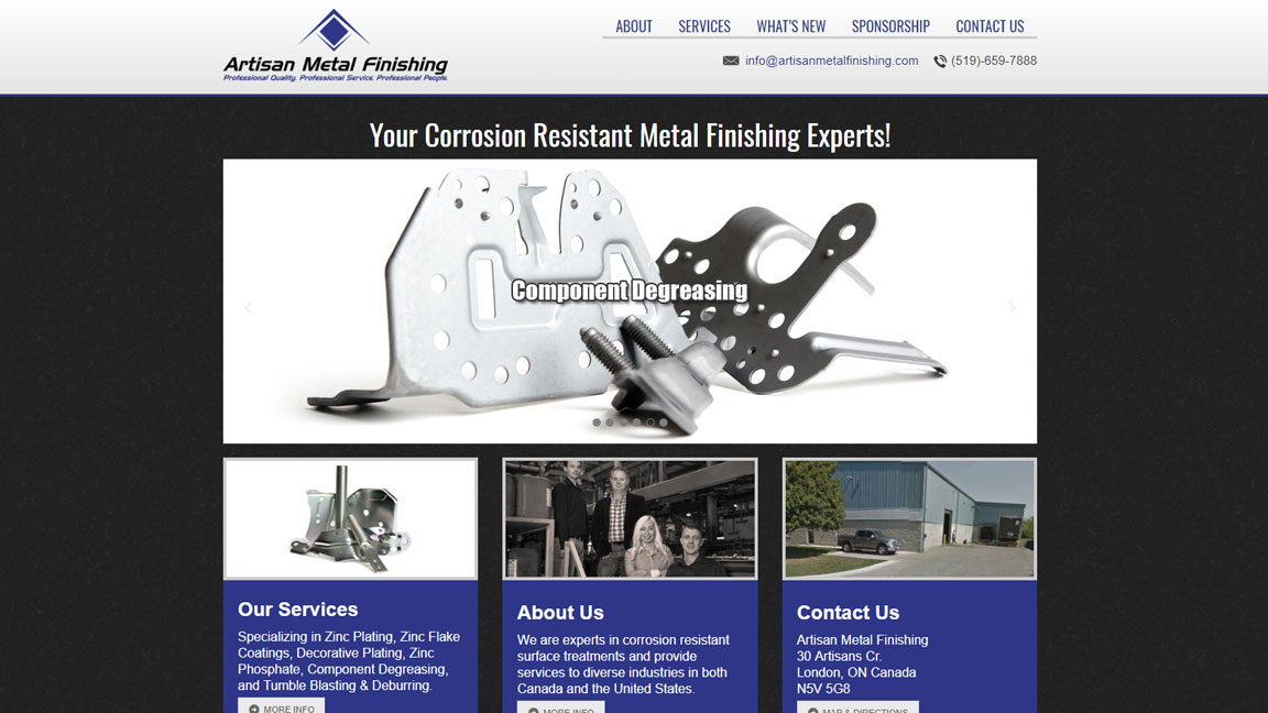  Design Portfolio Capitol Technologies